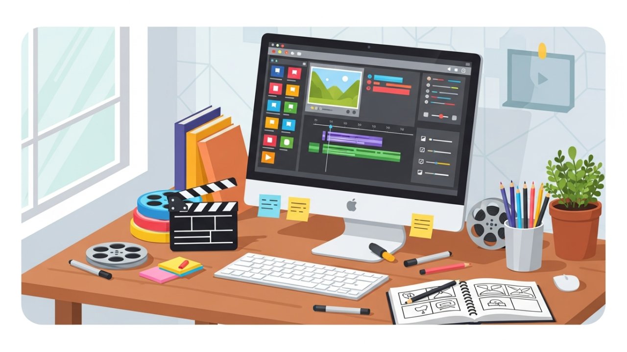 Top 10 Free Video Editors for Beginners