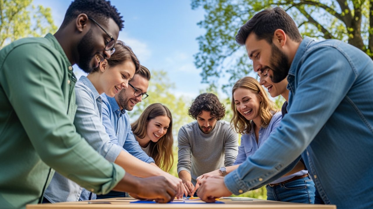 10 Essential Team Building Experiences That Give Details to Boost Collaboration