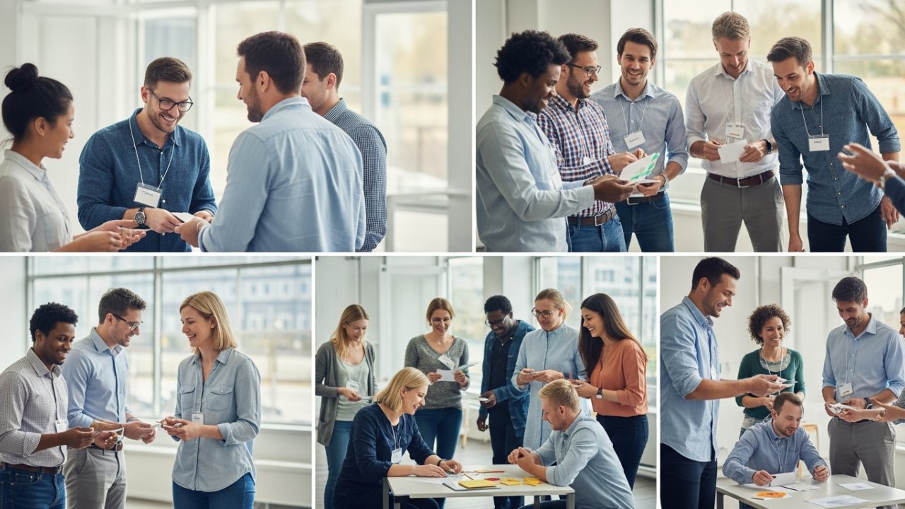Benefits of Team Building Events