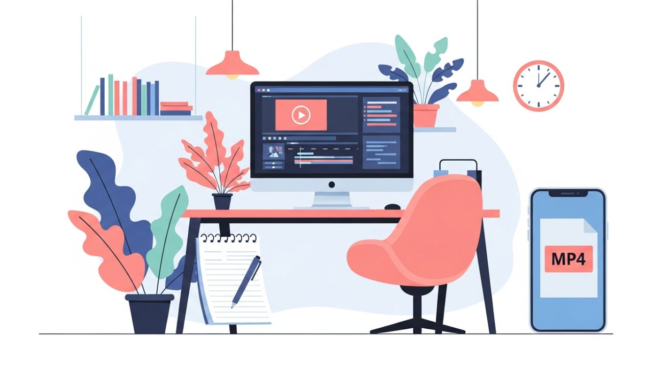Top 7 Free Online MP4 Editors You Should Try