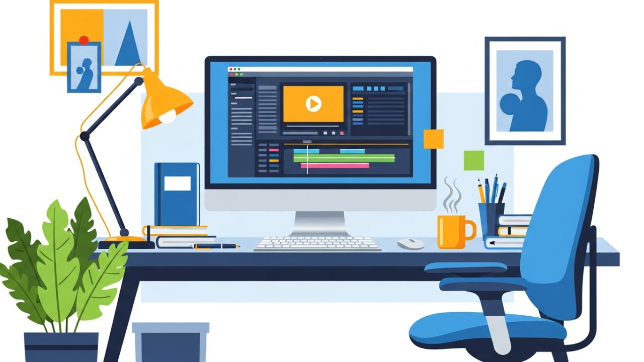 Streamlabs Video Editor