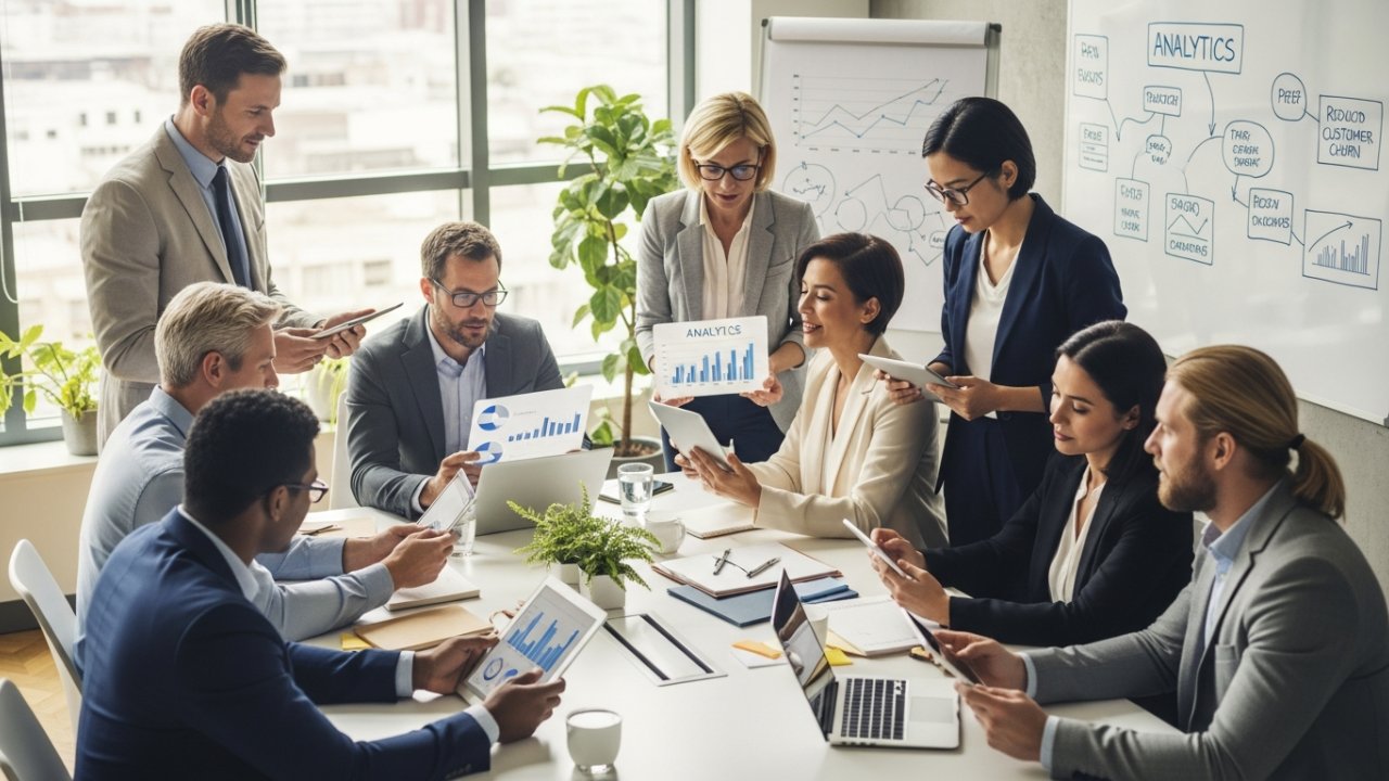 5 Best Strategies to Reduce Customer Churn
