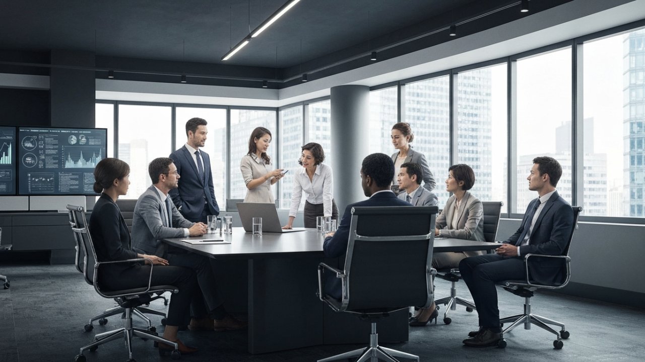 Code of Conduct and Conflict of Interest