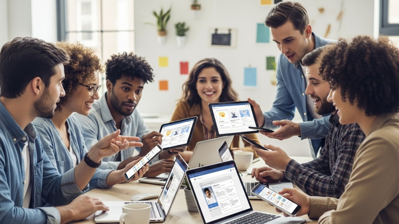 7 Creative Social Media Posts Examples to Boost Engagement