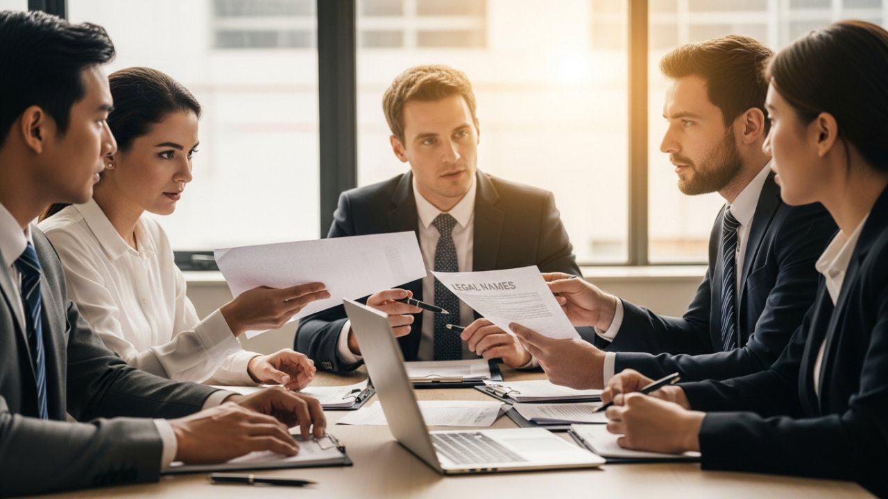 What Is a Company Legal Name and Its Importance?