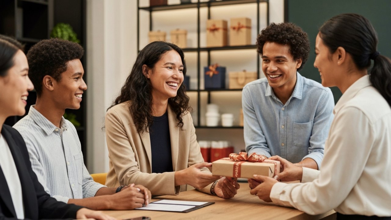 Reward Customer Loyalty