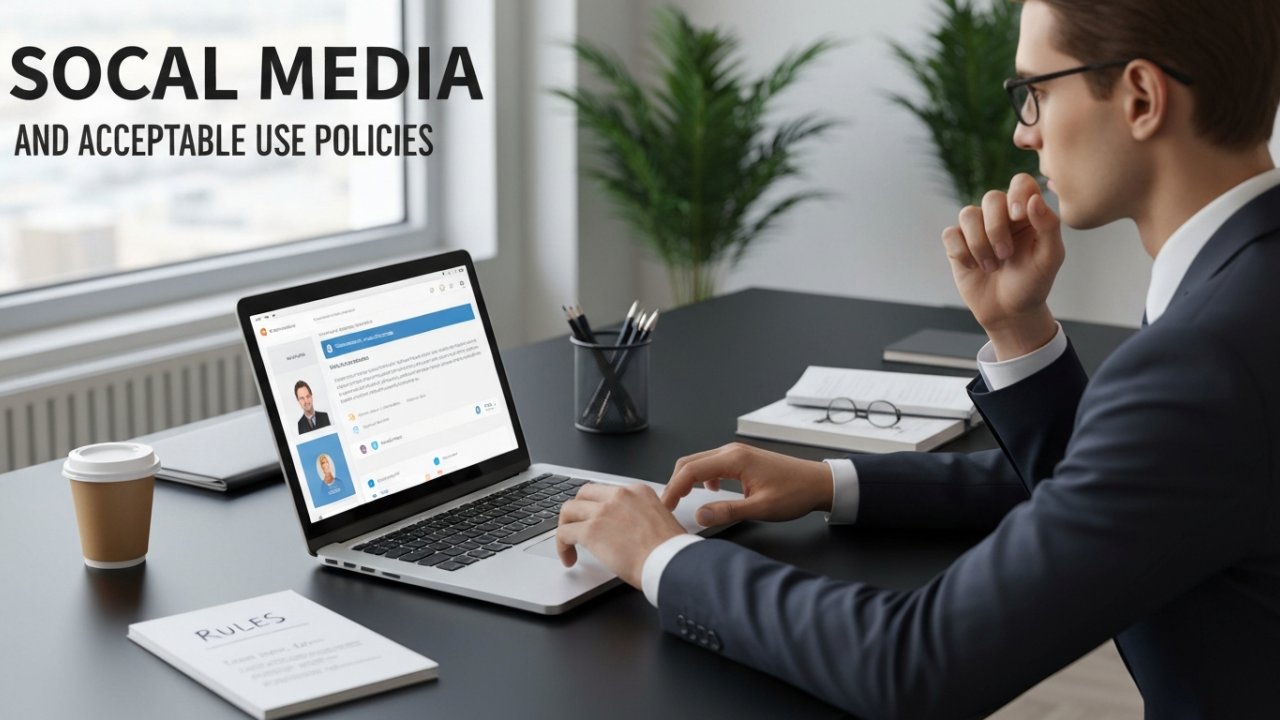 Social Media and Acceptable Use Policies