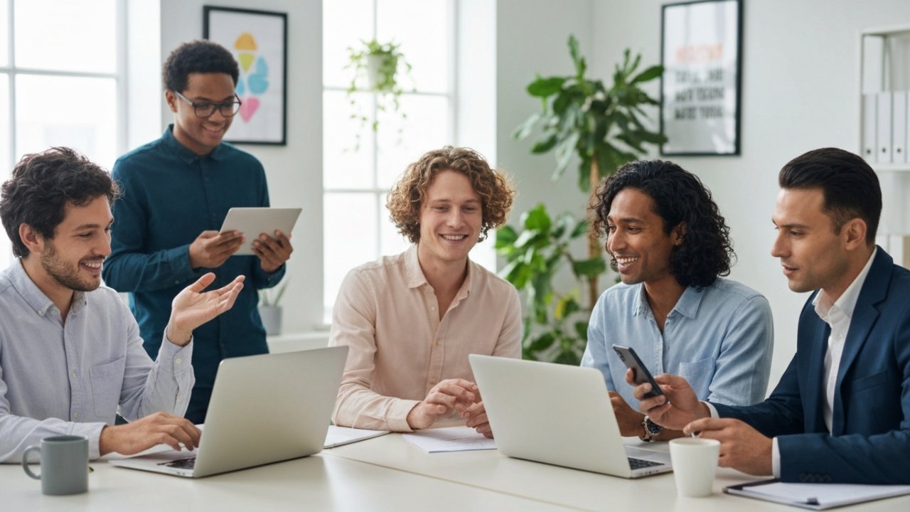 Utilize Social Media Effectively