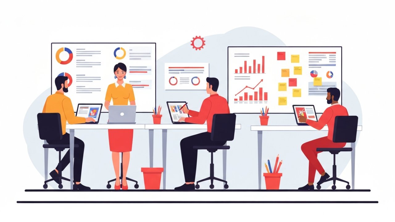 Analyzing Survey Results for Actionable Insights