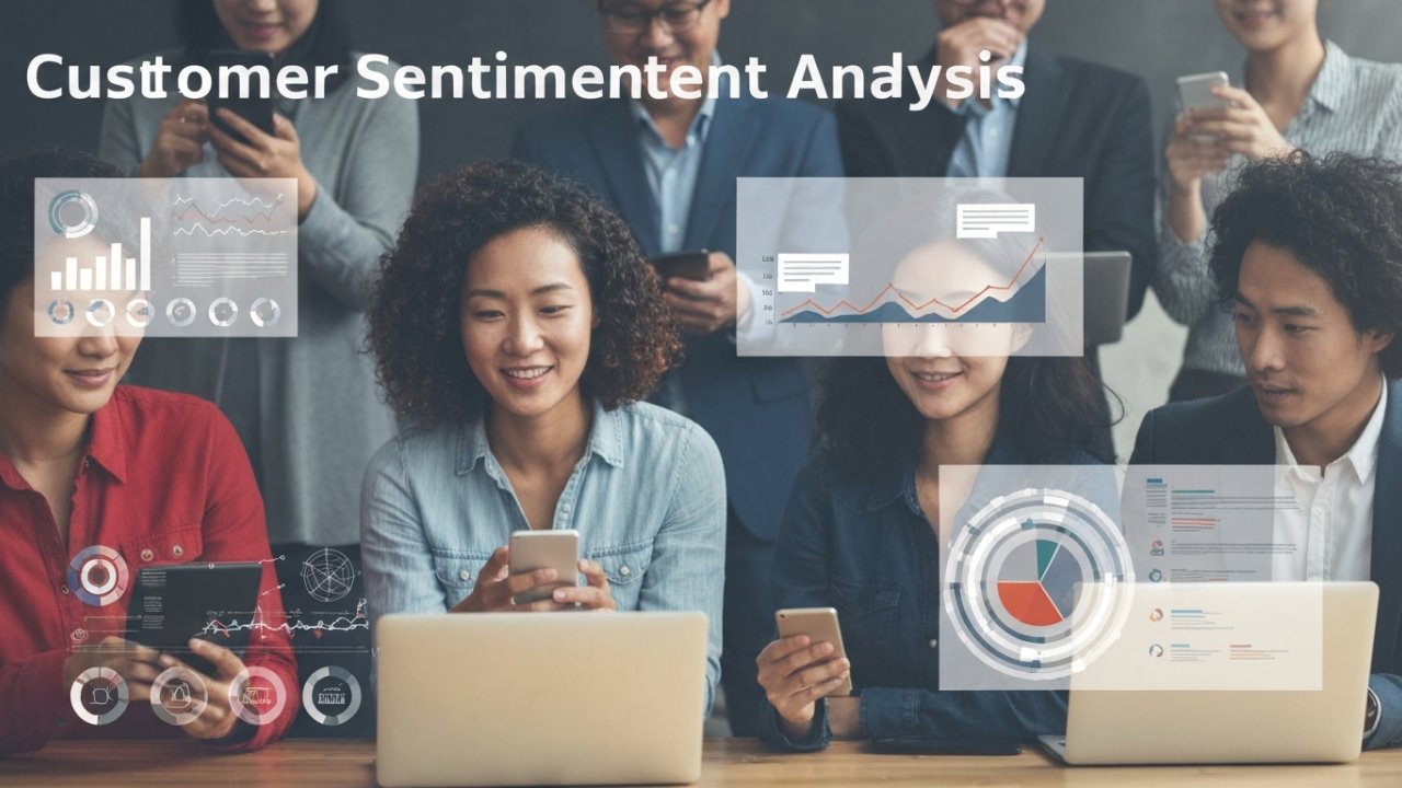 Benefits of Customer Sentiment Analysis