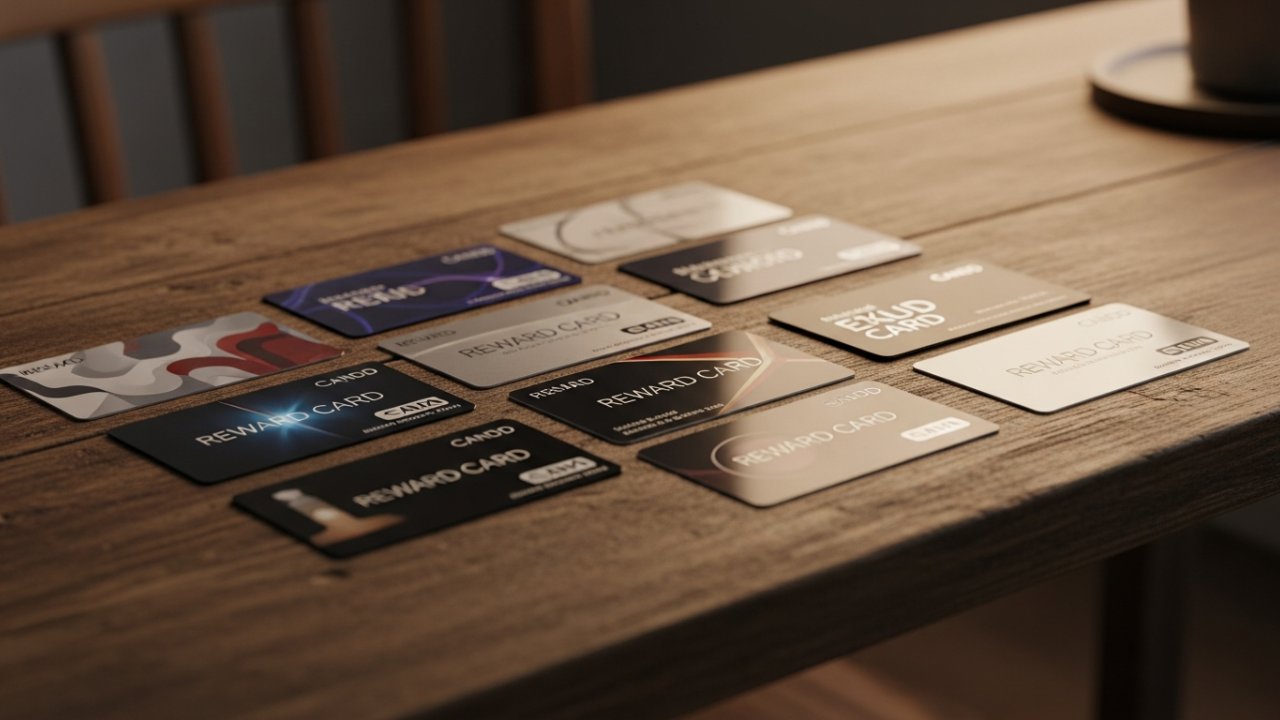 Top 7 Reward Card Programs You Should Know