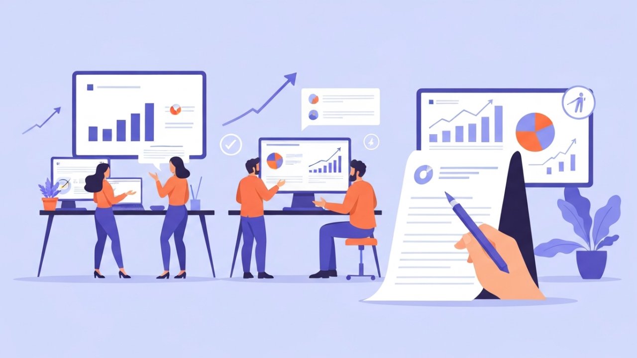 Continuous Improvement Through Feedback
