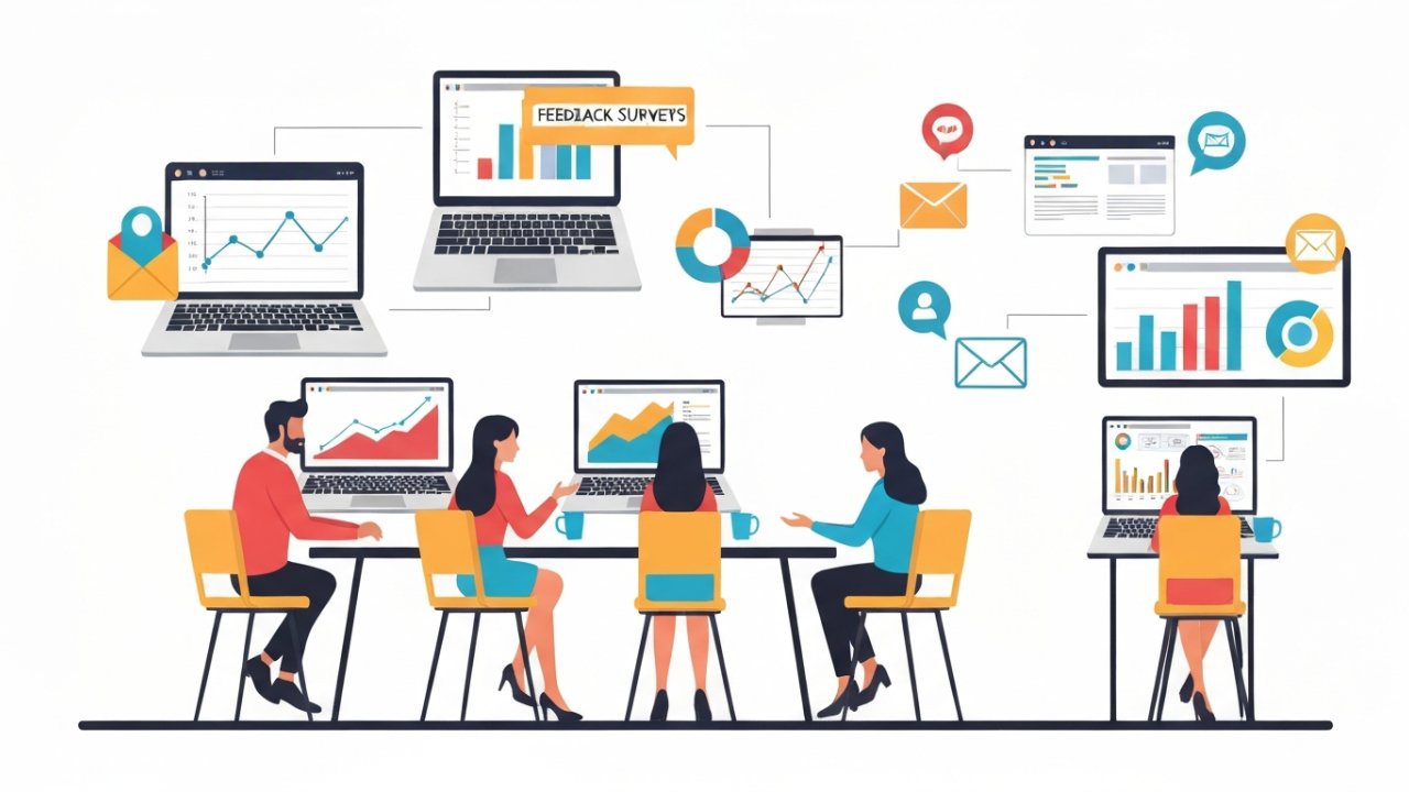 Exploring Marketing Channels