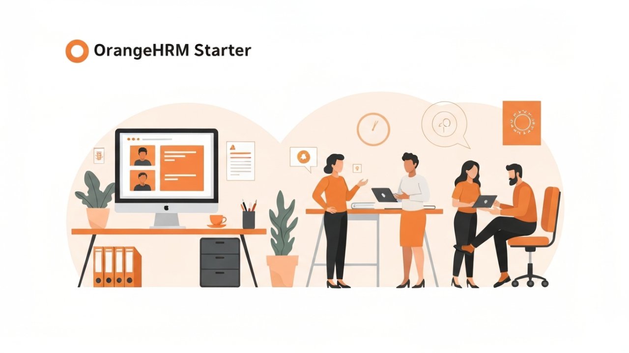 OrangeHRM Starter