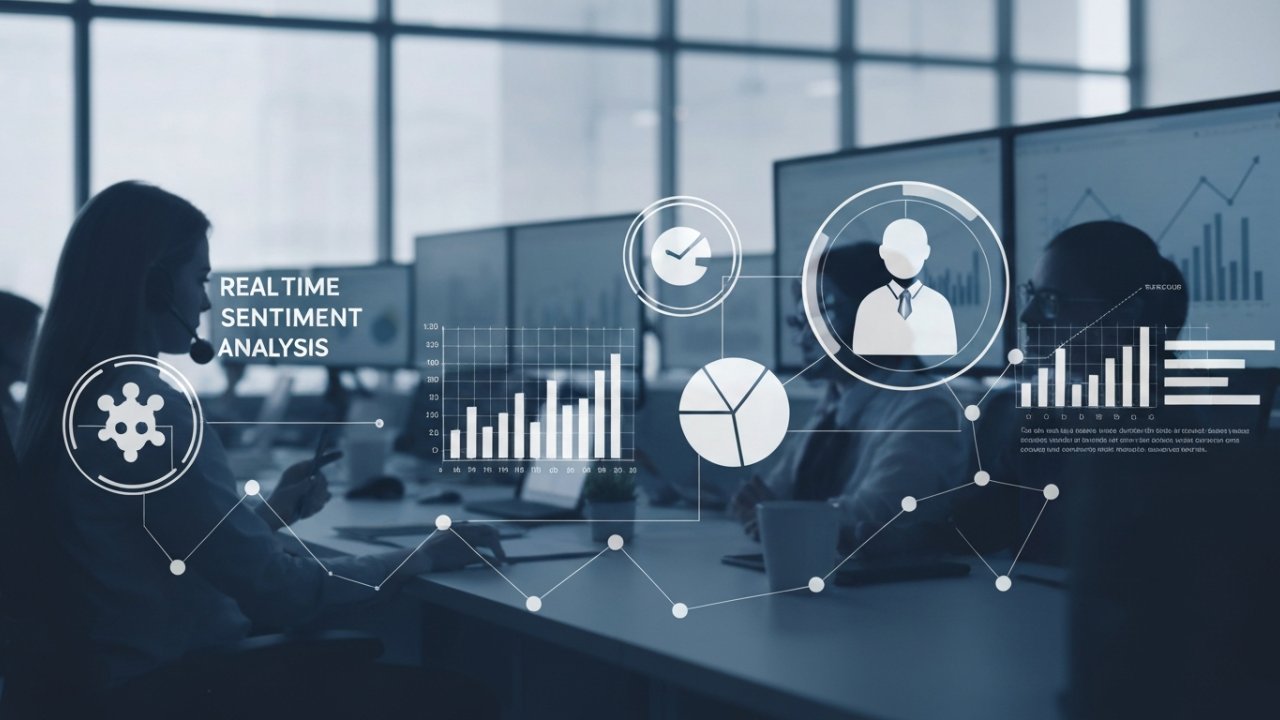 Real-Time Sentiment Analysis in Customer Service
