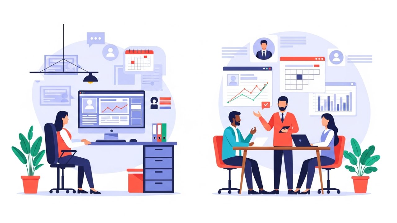 Top 7 Online HR Software Solutions for Small Business