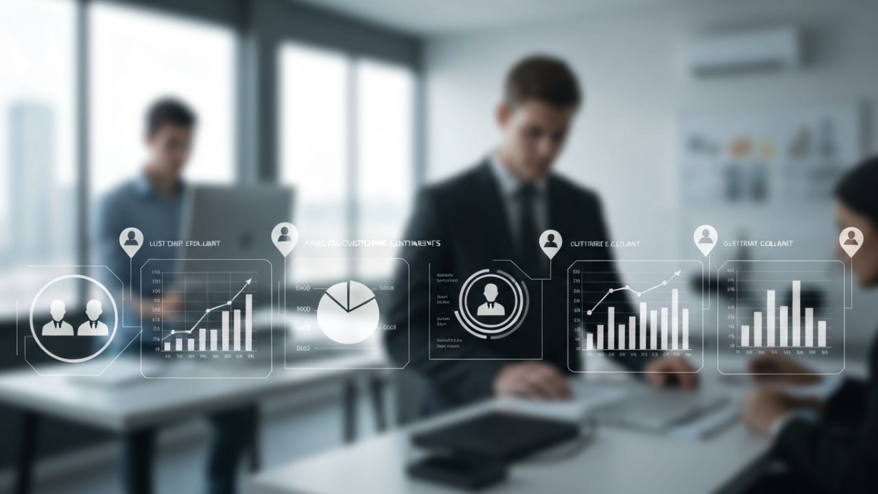Step-By-Step Process for Analyzing Customer Sentiments