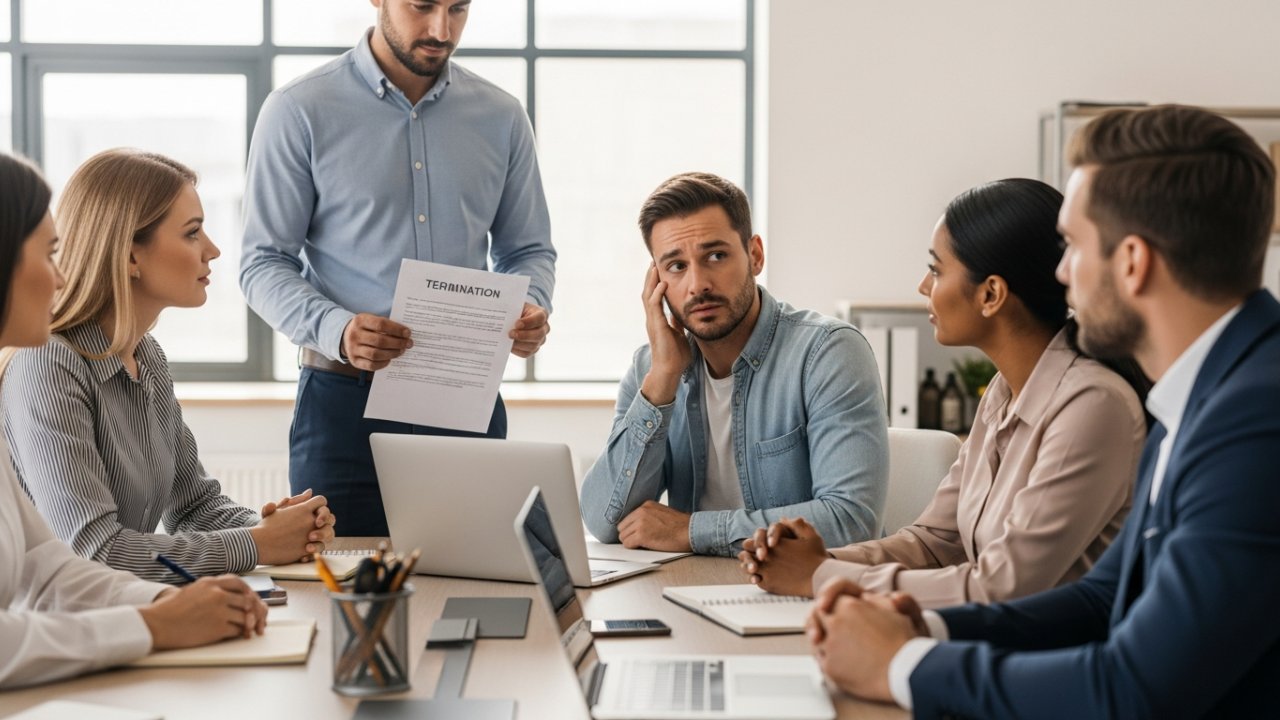 What Is Wrongful Termination and How to Identify It?