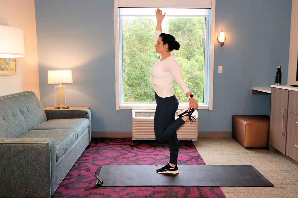 Travel Workouts: Fitness Tips for Travelers