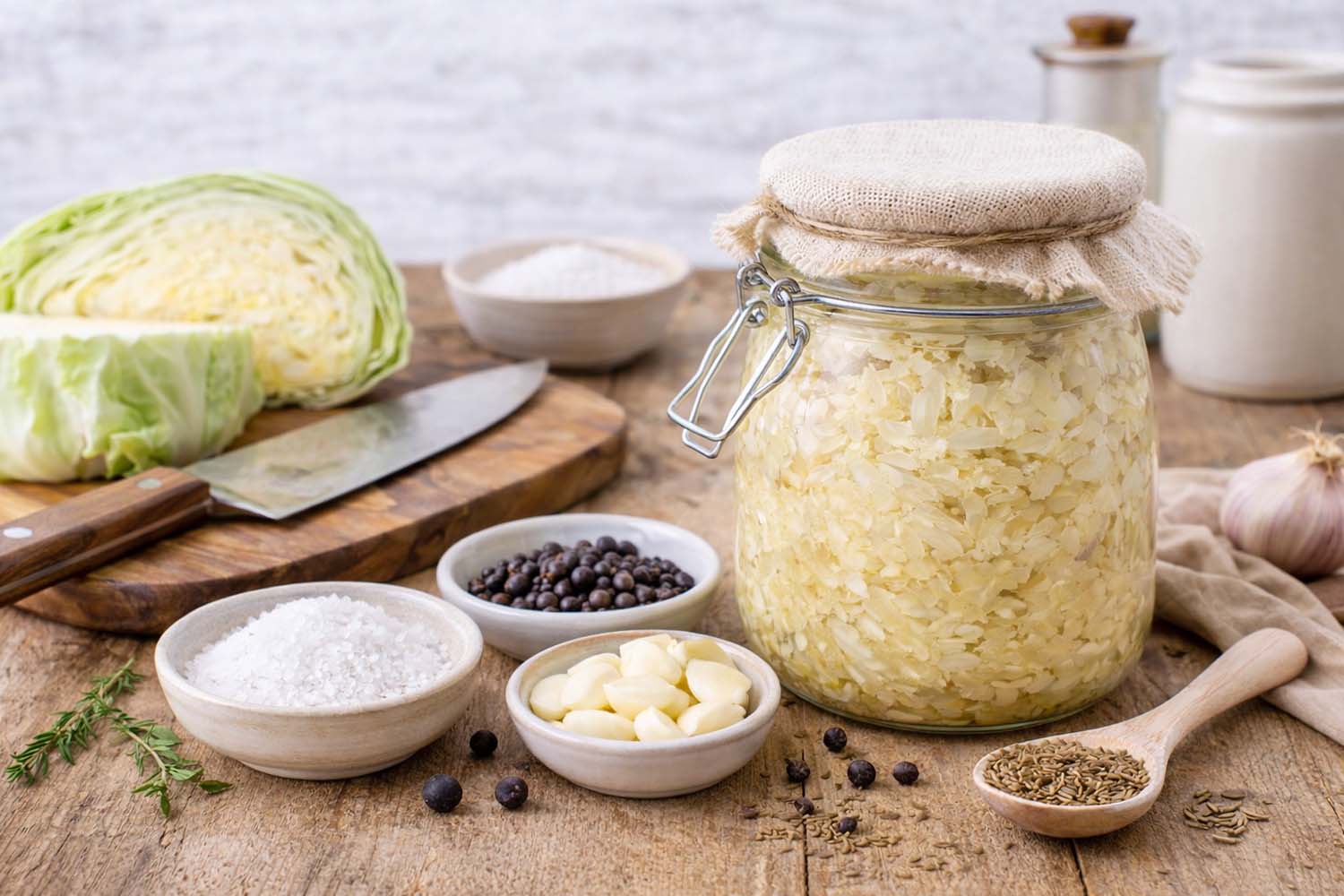 Easy Homemade Sauerkraut Recipe (Step-by-Step Guide) | Better Living