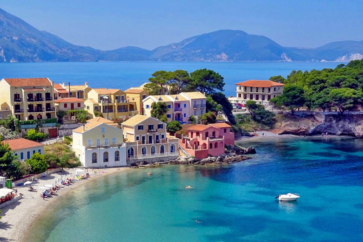 7 Best Greek Islands for a Slow Travel Experience This Year | Better Living