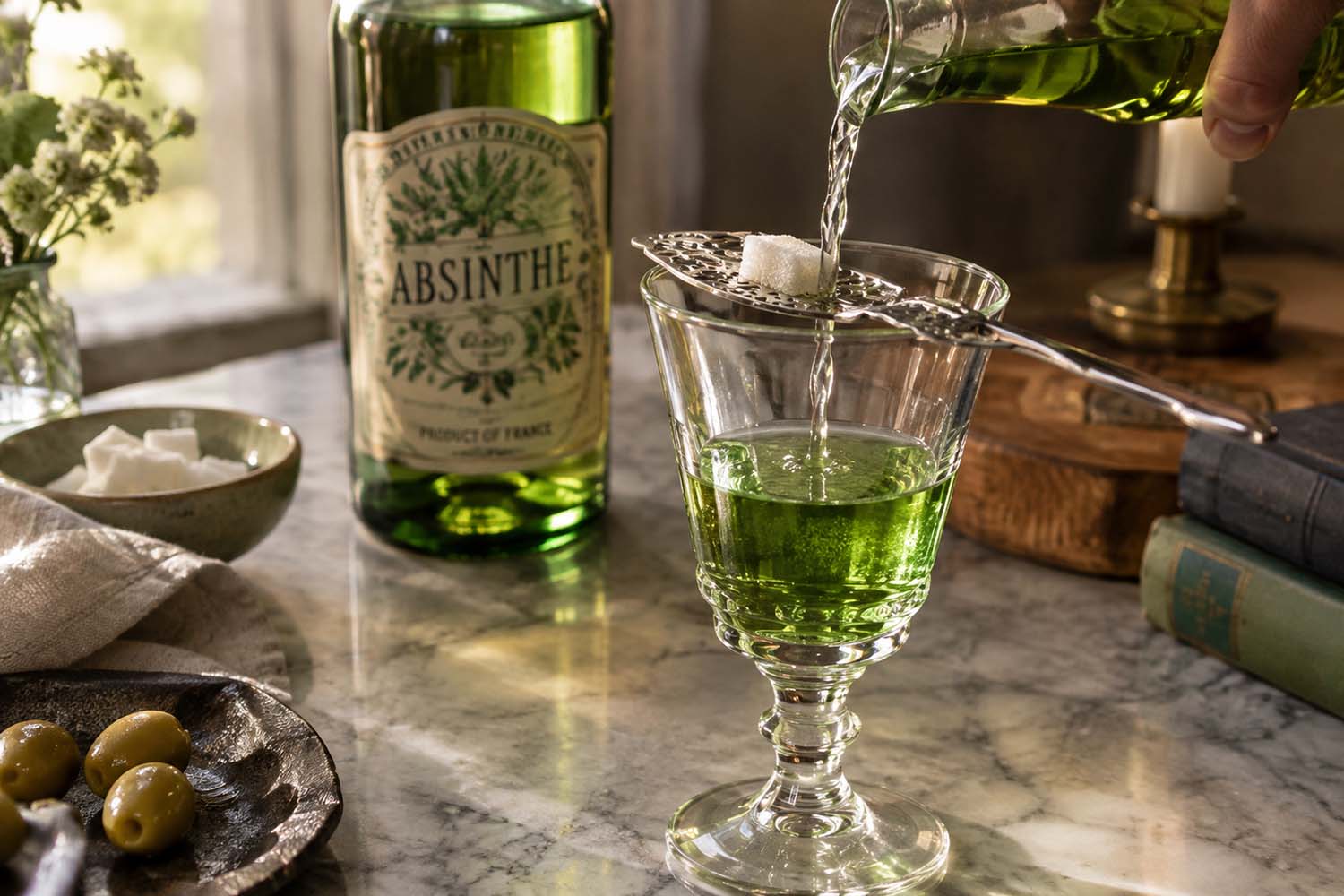 Does Absinthe Go Bad or Expire? Full Storage Guide