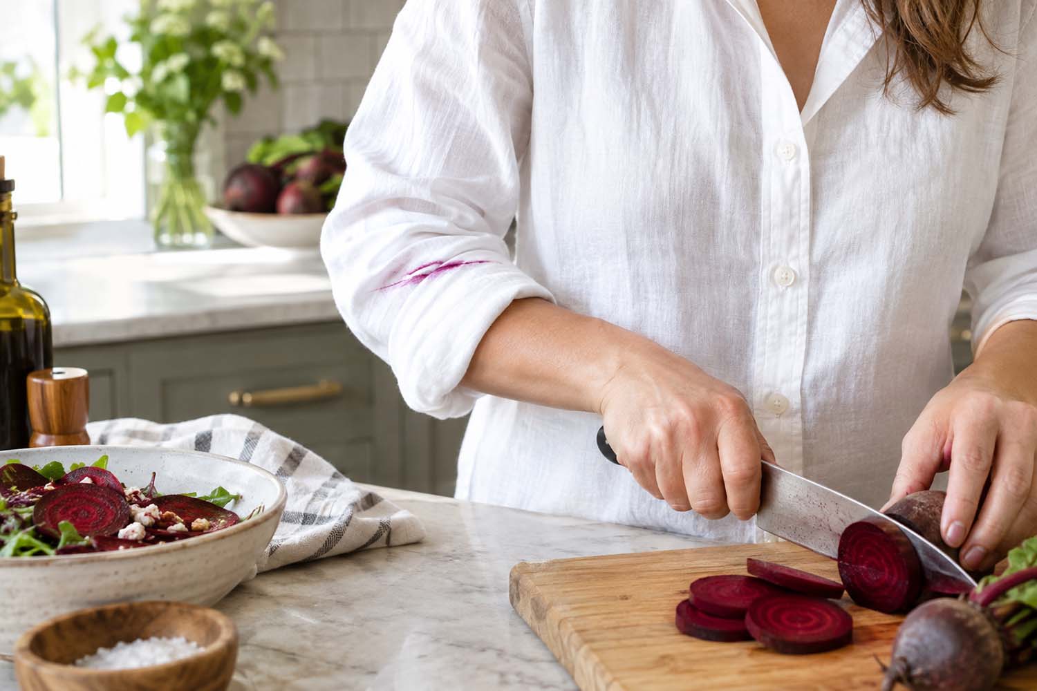 How to Get Beet Stains Out of Clothes. Here’s What Works!