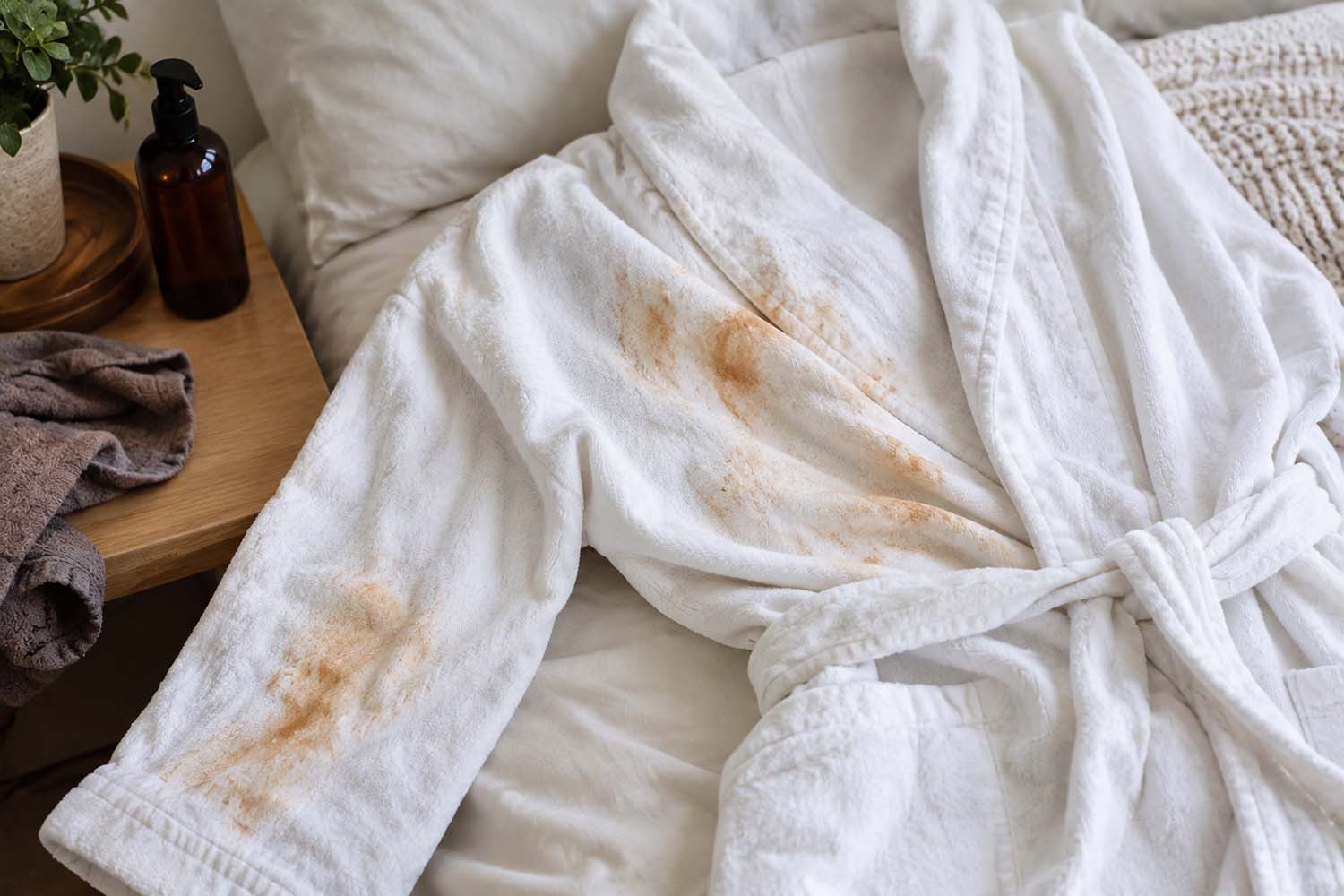 How to Get Self-Tanner Out of Clothes (And Why It’s Not the Tan That’s Staining You)