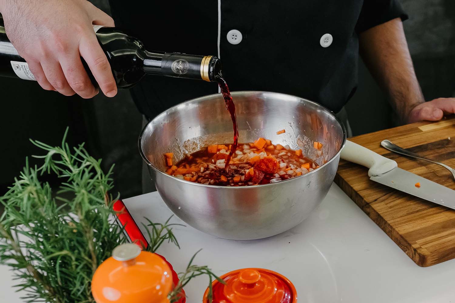 What Can I Use Instead of Wine in Cooking?