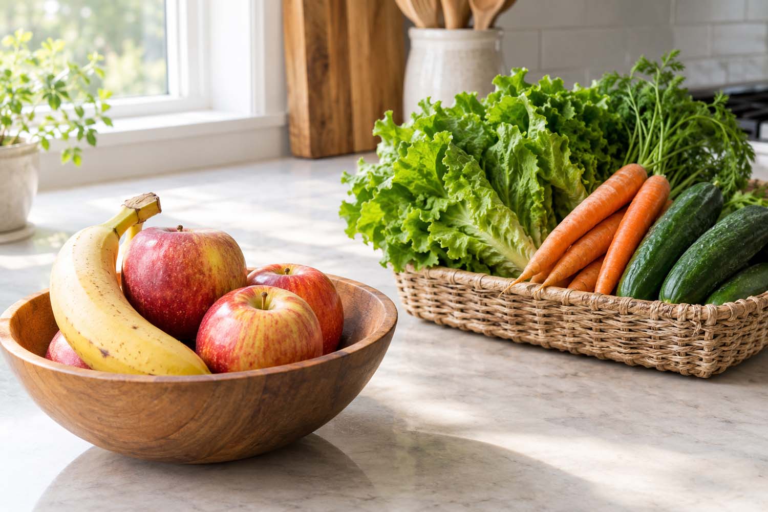 Foods You Should Never Store Together: 8 Pairs to Split Up