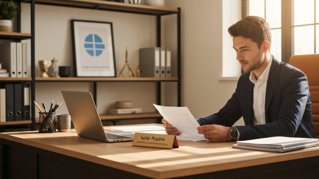 Legal Names for Sole Proprietorships