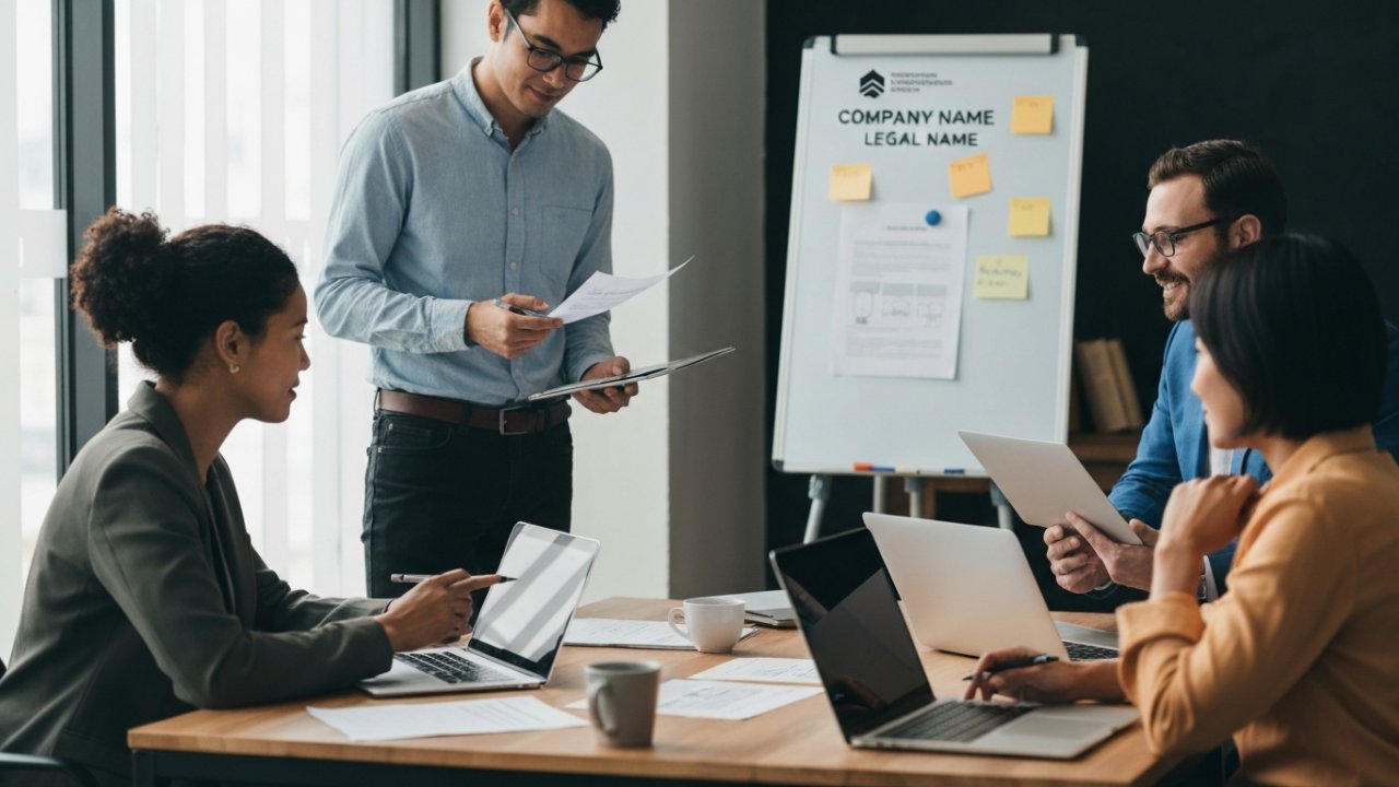 Navigating Naming Complexities in Business