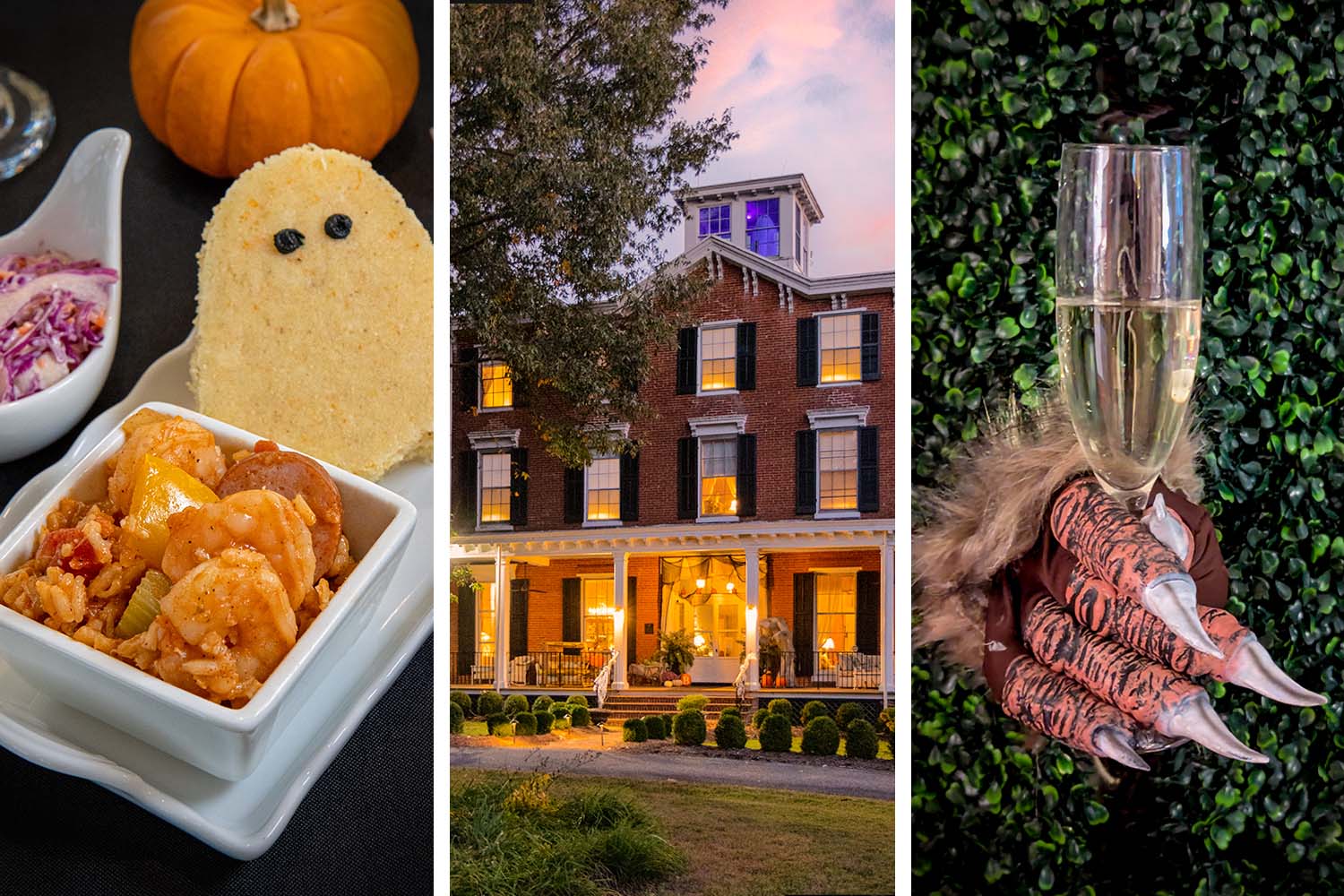 Food, Wine, and Fall Fun at Brampton 1860 – Chestertown, MD
