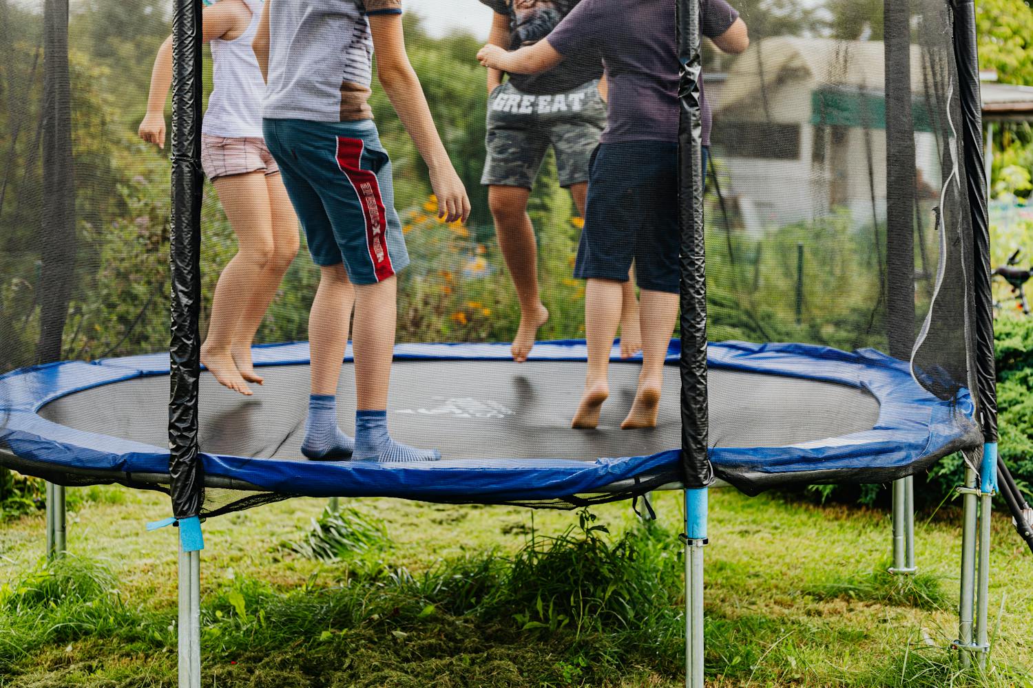 Top 5 Trampoline Safety Accessories Every Homeowner Needs | Better Living