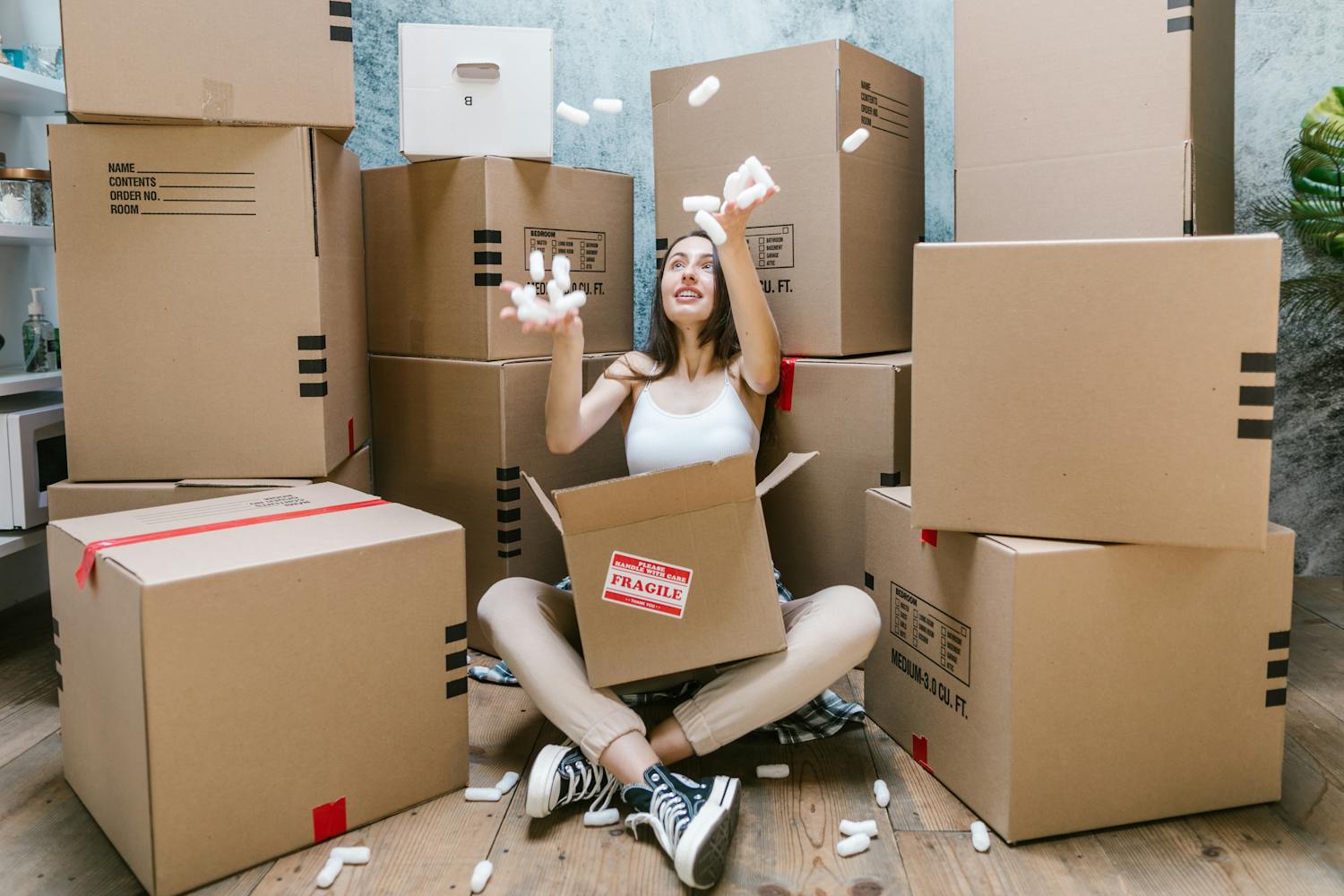 Declutter Your Life: Why Moving Is the Perfect Time to Start Fresh | Better Living