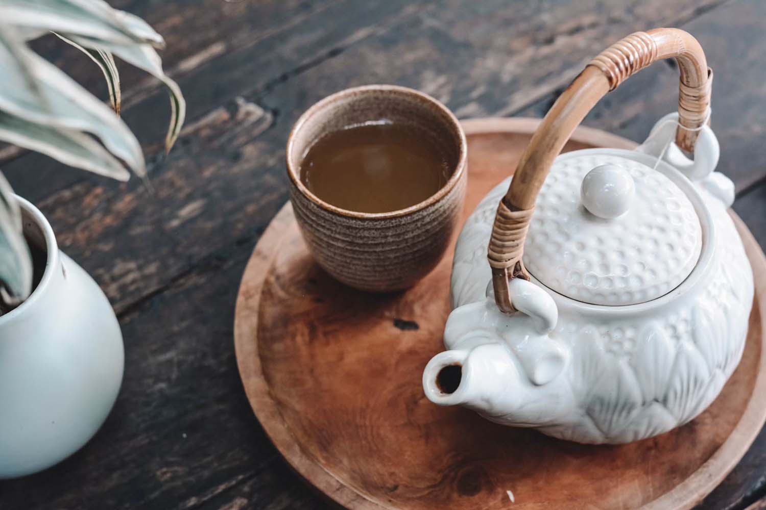 Mindful Daily Rituals: Incorporating Plant-Based Wellness into Busy Schedules