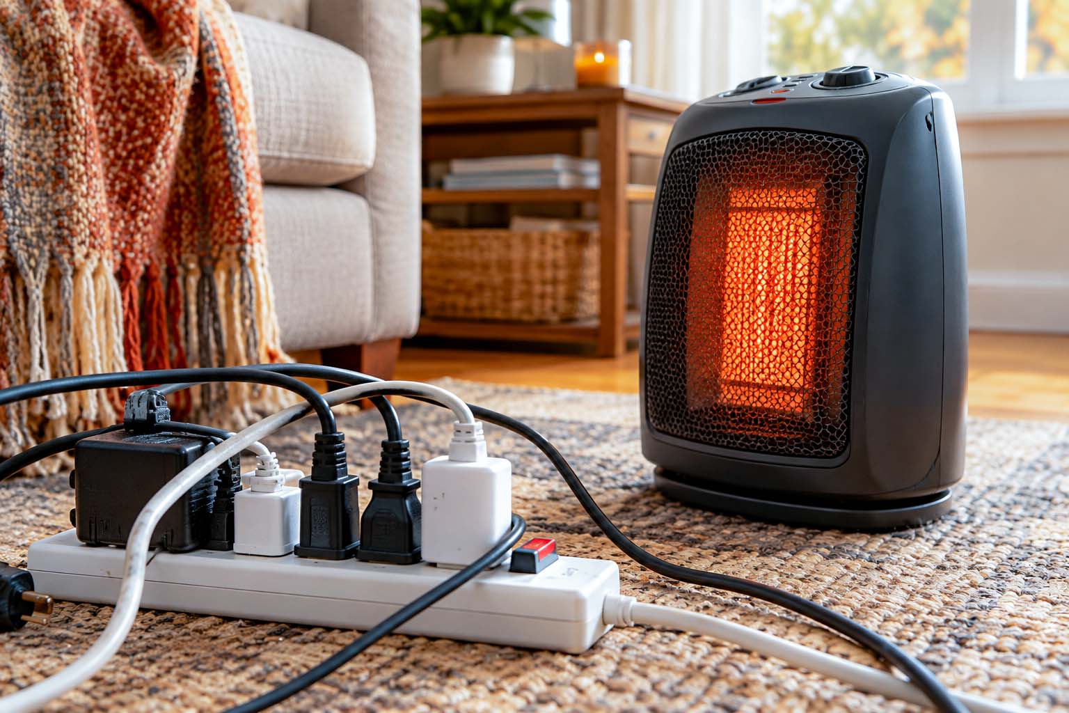 6 Things You Should Never Plug Into a Power Strip