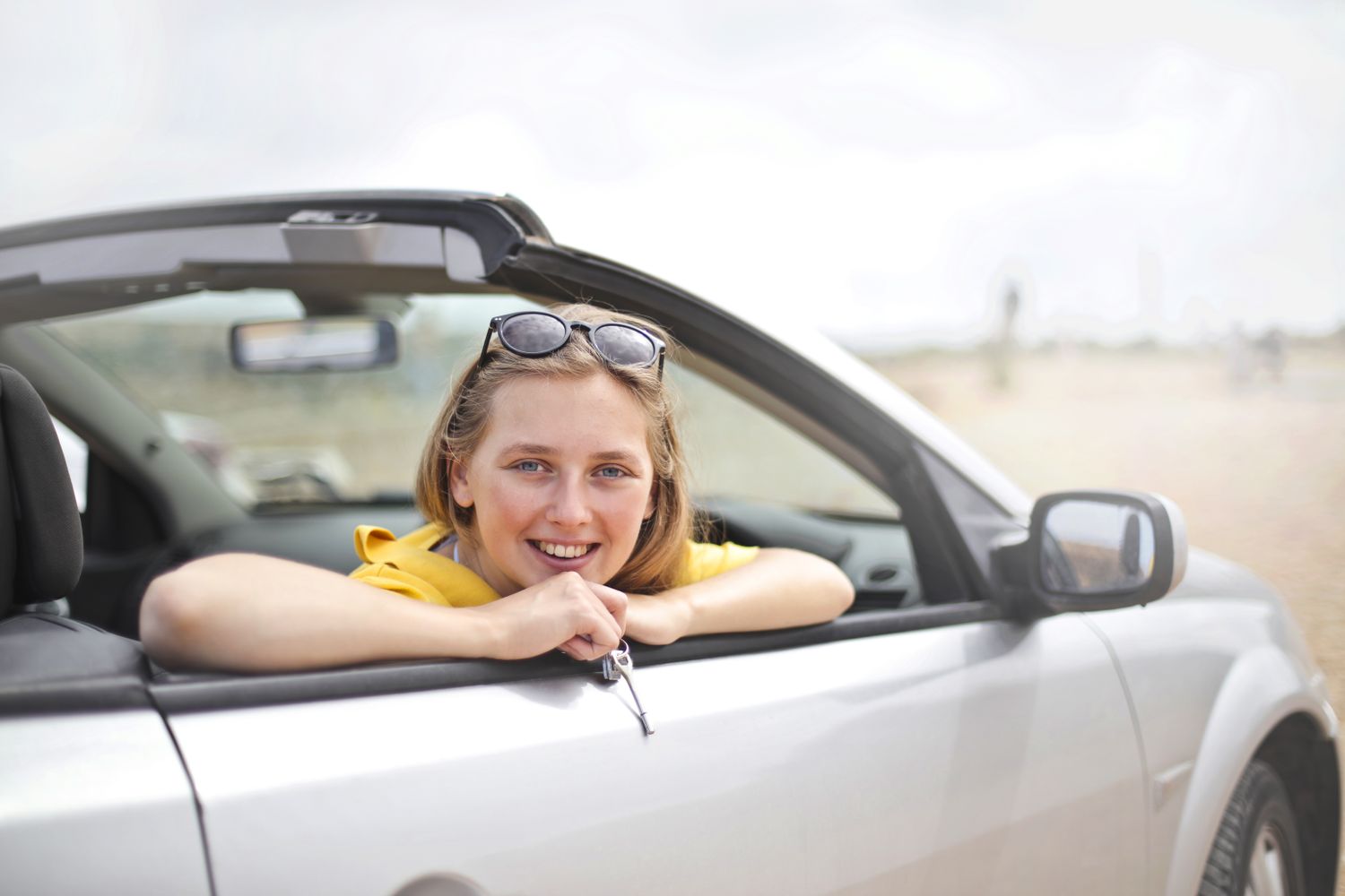 Your Rental Car May Still Have Your Home Address and Texts. Here’s How to Wipe It